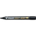 MARKER PILOT SCA400 CHISEL 1540MM BLACK BX12