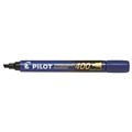 MARKER PILOT SCA400 CHISEL 1540MM BLUE BX12