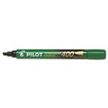 MARKER PILOT SCA400 CHISEL 1540MM GREEN BX12