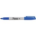 MARKER SHARPIE FINE BULLET BLUE