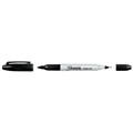 MARKER SHARPIE TWIN TIP BLACK