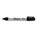 MARKER SHARPIE PRO METAL PERMANENT BULLET BLACK
