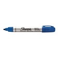 MARKER SHARPIE PRO METAL PERMANENT BULLET BLUE