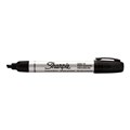 MARKER SHARPIE PRO METAL PERMANENT CHISEL BLACK