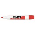 MARKER WHITEBOARD EXPO BULLET RED BX12