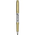 MARKER BIC MARKIT PERMANENT GOLD BX12