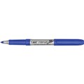 MARKER BIC MARKIT PERMANENT BULLET FINE BLUE BX12