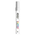 MARKER LIQUID CHALK TEXTA WHITE
