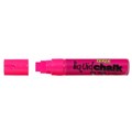 MARKER LIQUID CHALK TEXTA JUMBO PINK