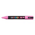 MARKER UNI POSCA PAINT PC5MP 25MM BULLET PINK