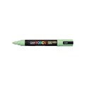 MARKER UNI POSCA PAINT PC5MLG 25MM BULLET LIGHT GREEN