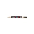 MARKER UNI POSCA PAINT PC5MBEIGE 25MM BULLET BEIGE