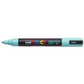 MARKER UNI POSCA PAINT PC5MAQUAG 25MM BULLET AQUA GREEN