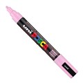 MARKER UNI POSCA PAINT PC5MLP 25MM BULLET LIGHT PINK