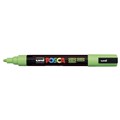 MARKER UNI POSCA PAINT PC5MAG 25MM BULLET APPLE GREEN