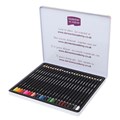 PENCILS COLOURED DERWENT ACADEMY 2301938 ASSTD PK24
