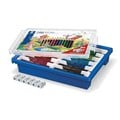 PENCILS COLOURED STAEDTLER NORIS CLUB 185 C288 CLASSPACK ASSTD BX288