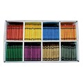 CRAYONS EC RC800 CLASSPACK ASSTD PK800