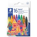 CRAYONS NORIS CLUB 220NC16 ASSORTED PK16