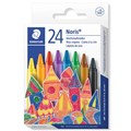 CRAYONS NORIS CLUB 220NC24 ASSORTED PK24