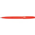 MARKER PENTEL SIGN S520 WATERBASE FINE RED