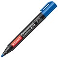MARKER LUXOR 270 PERMANENT BULLET BLUE BX10
