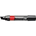 MARKER LUXOR 810 PERMANENT CHISEL BLACK BX6