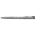 MARKER LUXOR MICROPOINT FINELINER BLUE BX12