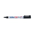 MARKER ARTLINE 750 LAUNDRY 07MM BULLET BLACK
