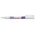 MARKER ARTLINE EKC1750 MARKER FOR FABRICLAUNDRY 12MM BULLET WHITE