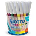 MARKERS GIOTTO TURBO MAXI POT 48