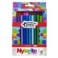 MARKERS TEXTA 49873 NYLORITE 24 ASSORTED