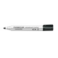 MARKER WHITEBOARD STAEDTLER 351 BULLET BLACK