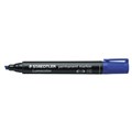 MARKER STAEDTLER 350 CHISEL BLUE