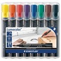 MARKER STAEDTLER 352WP8 BULLET ASSTD COLOURS