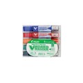 MARKER WHITEBOARD PILOT 666037 V BOARD BULLET ASSORTED PK5