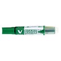 MARKER WHITEBOARD PILOT 660104 V BOARD BULLET GREEN