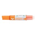 MARKER WHITEBOARD PILOT 660105 V BOARD BULLET ORANGE