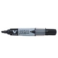 MARKER WHITEBOARD PILOT 660111 V BOARD CHISEL TIP BLACK