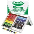 PENCILS COLOURED CRAYOLA 688024 CLASSPACK ASSTD BX240