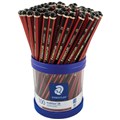 PENCIL STAEDTLER 110 2B TRADITION BULK CUP 100