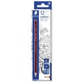 PENCIL STAEDTLER TRADITION 2H BX12
