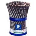 PENCIL STAEDTLER NORIS CLUB MAXI LEARNER 116 2B CUP70