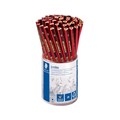 PENCIL STAEDTLER TRIANGULAR JUMBO 1285 2B CUP50