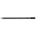 PENCIL SKETCH JASART 0031620 4B BLACK PK12