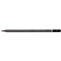 PENCIL SKETCH JASART 0031630 5B BLACK PK12
