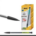 MECHANICAL PENCIL BIC BICMATIC NONREFILLABLE 07MM HB OFFICE BX12