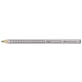 PENCIL FABERCASTELL TRIANGULAR GRIP JUMBO 2001 B BX12