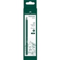 PENCIL FABERCASTELL ECONOMY 1111 2B BX12