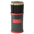 PENCIL FABERCASTELL ECONOMY 1111 HB TUB72